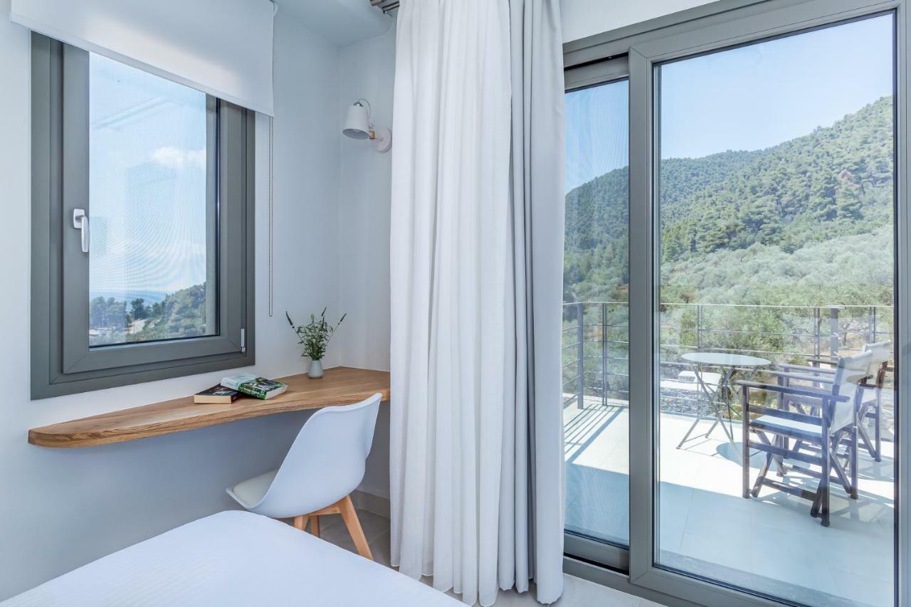 Elios Private Living Villa Neo Klima Exterior photo